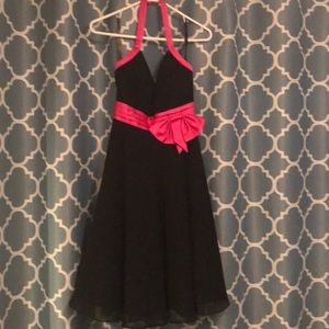 Bridesmaid dress
